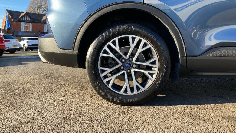 Ford Kuga 2.0 EcoBlue mHEV Titanium 5dr Diesel Estate